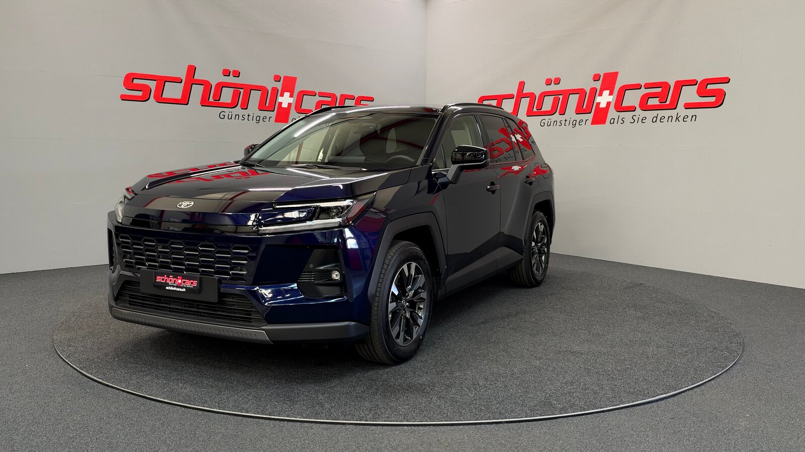 TOYOTA RAV-4 2.5 HSD Trend e-CVT AWD