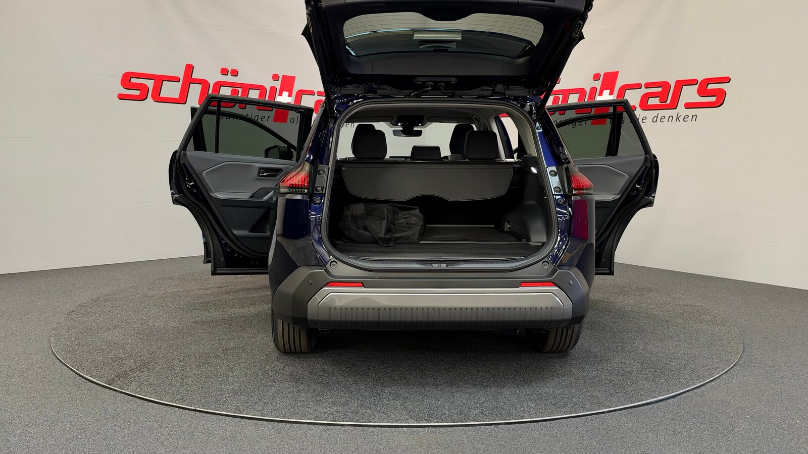TOYOTA RAV-4 2.5 HSD Trend e-CVT AWD, Hybride Integrale Benzina/Elettrica, Auto nuove, Automatico - 6