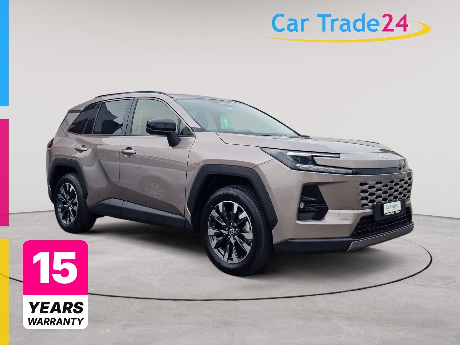 TOYOTA RAV-4 2.5 Voll-Hybrid Trend 4x4 NEW MODEL