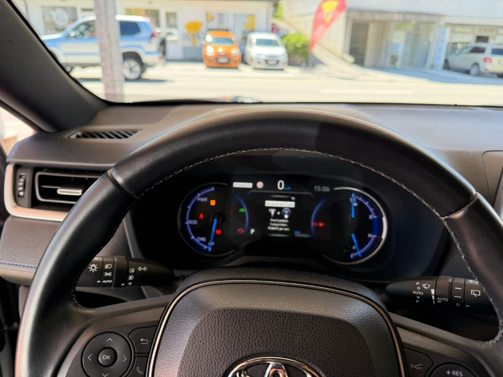 TOYOTA RAV4 2.5 HEV Style, Hybride Integrale Benzina/Elettrica, Occasioni / Usate, Automatico - 7
