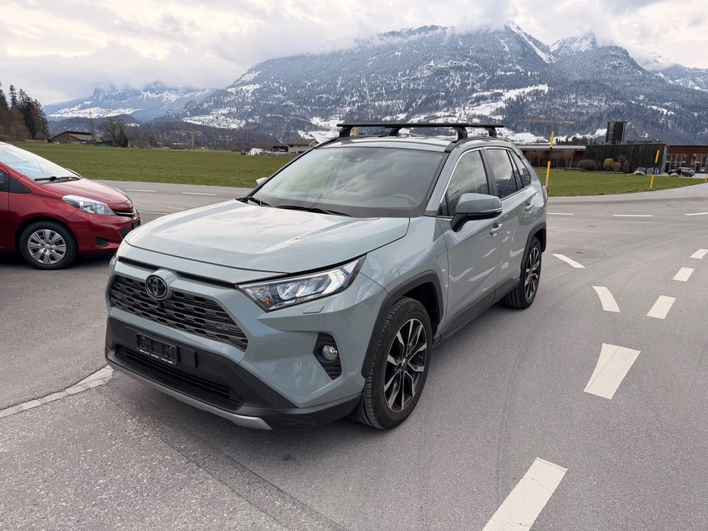 TOYOTA RAV4 2.0i VMa Trend MdS