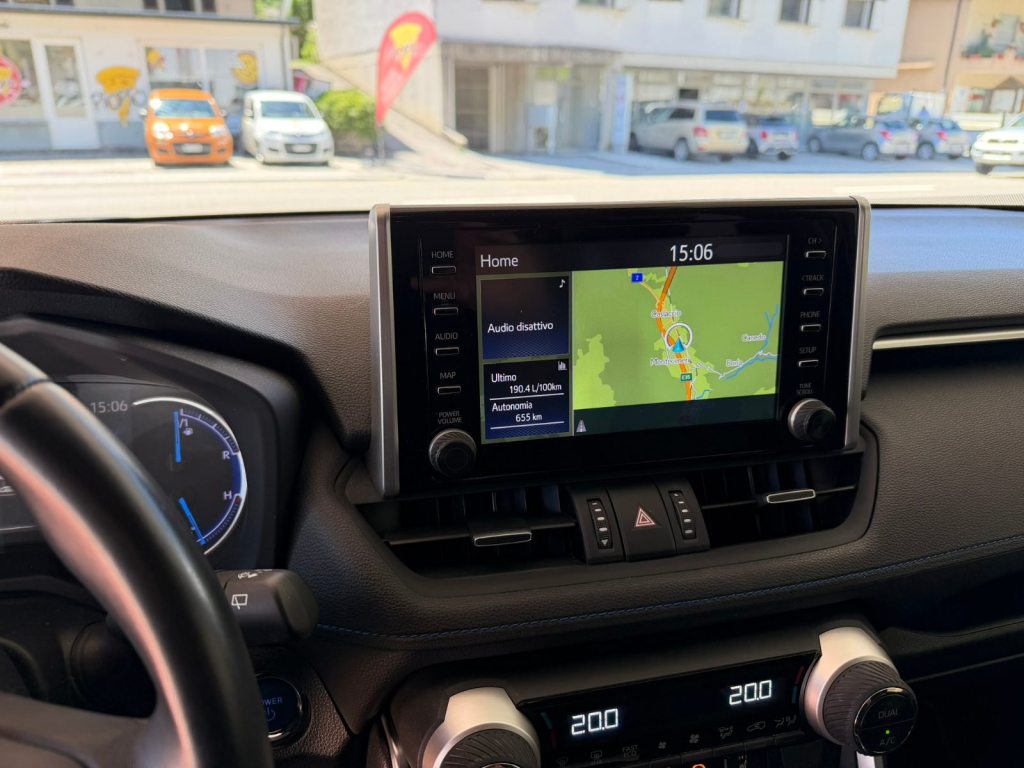 TOYOTA RAV4 2.5 HEV Style, Hybride Integrale Benzina/Elettrica, Occasioni / Usate, Automatico - 6