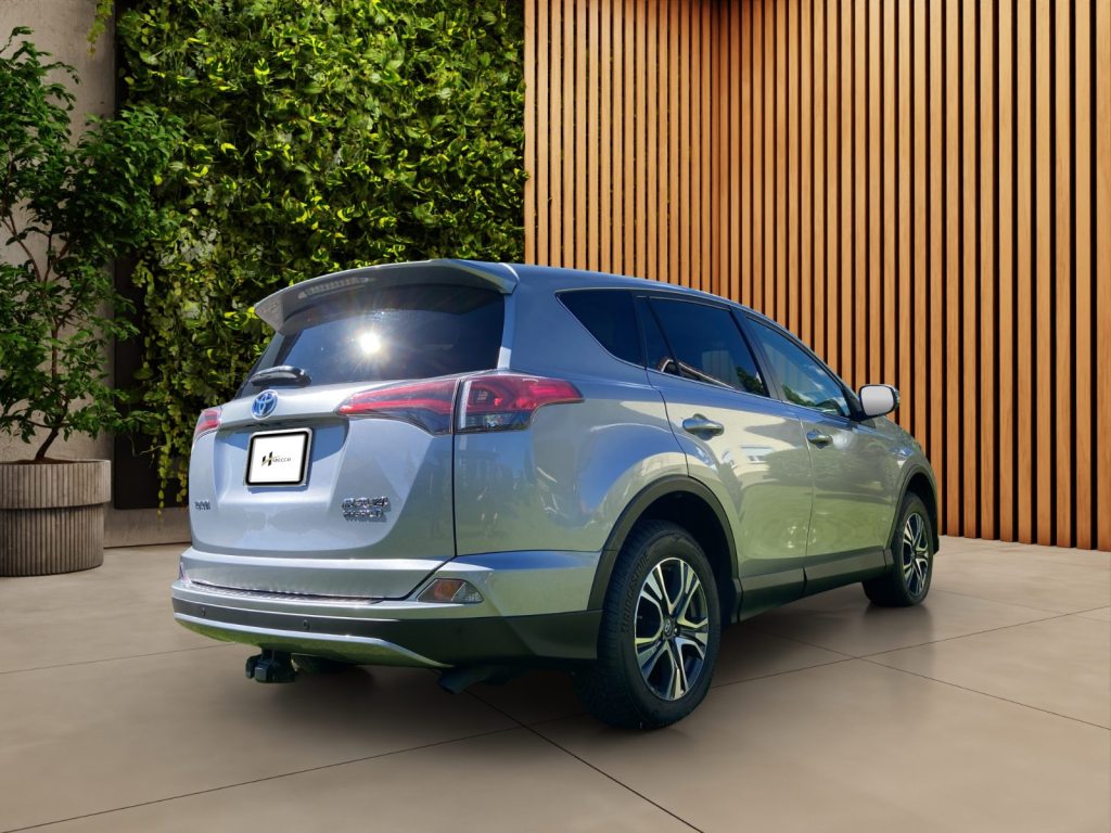 TOYOTA RAV4 2.5 HSD Premium | AHK 2'000 kg | 8-fach Alu, Hybride Intégral Essence/Électricité, Occasion / Utilisé, Automatique - 6
