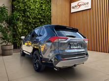 TOYOTA 2.5 HEV Style, Hybride Intégral Essence/Électricité, Occasion / Utilisé, Automatique - 4