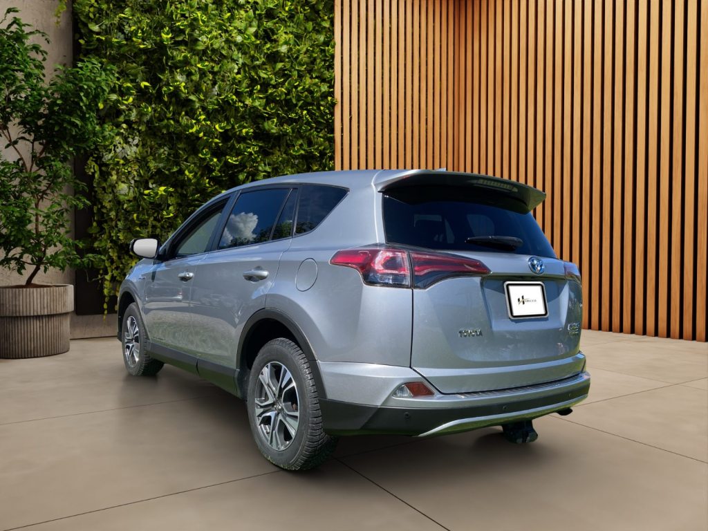 TOYOTA RAV4 2.5 HSD Premium | AHK 2'000 kg | 8-fach Alu, Hybride Intégral Essence/Électricité, Occasion / Utilisé, Automatique - 4