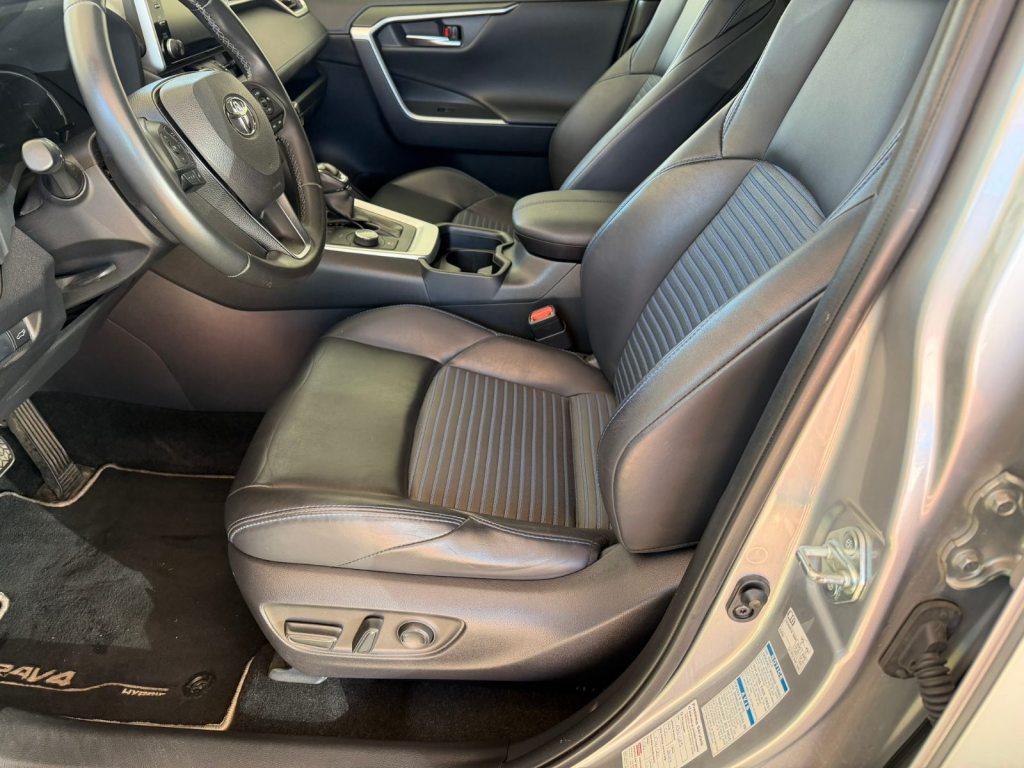 TOYOTA RAV4 2.5 HEV Style, Hybride Integrale Benzina/Elettrica, Occasioni / Usate, Automatico - 5