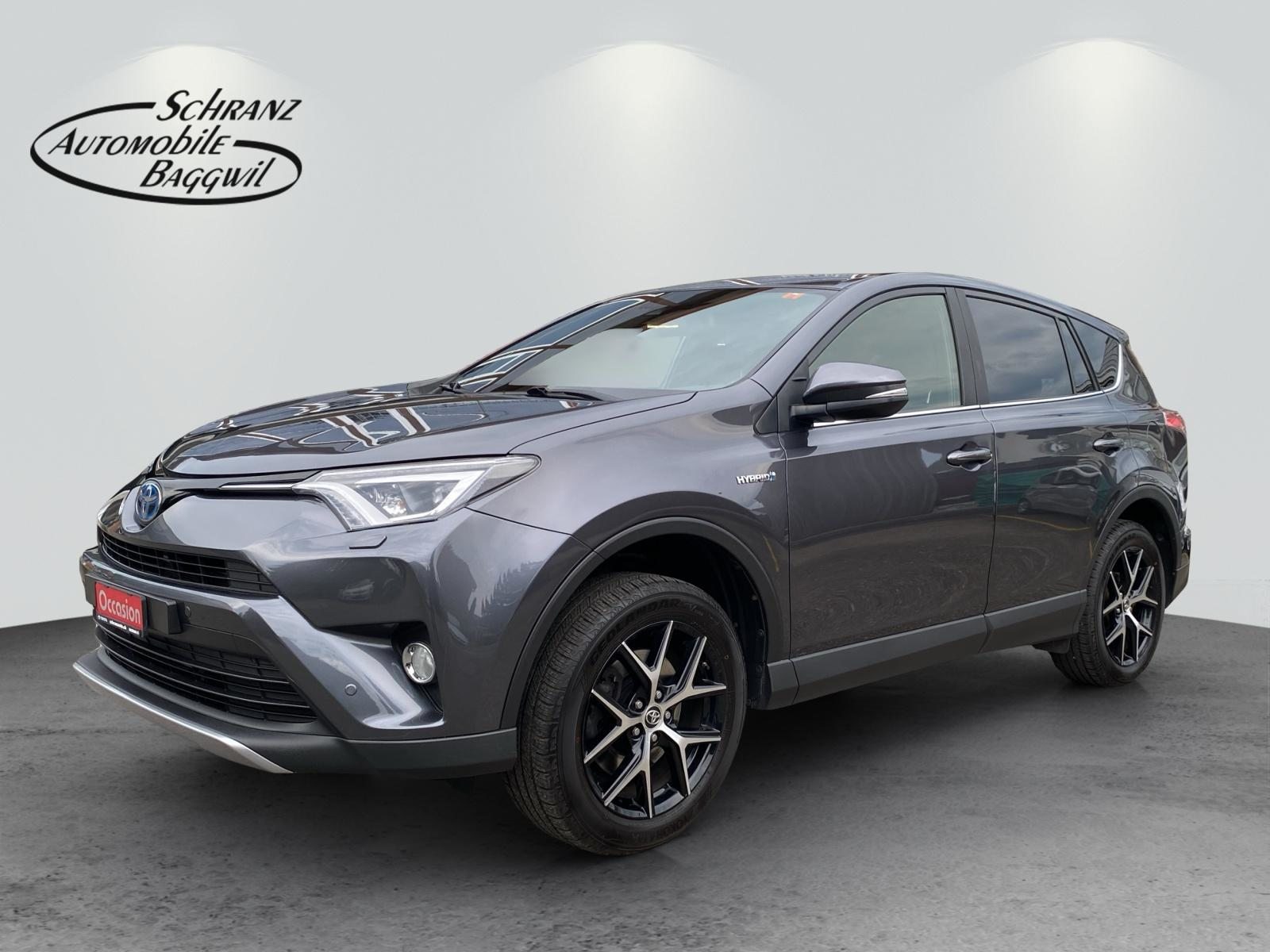 TOYOTA RAV4 2.5 HSD Style
