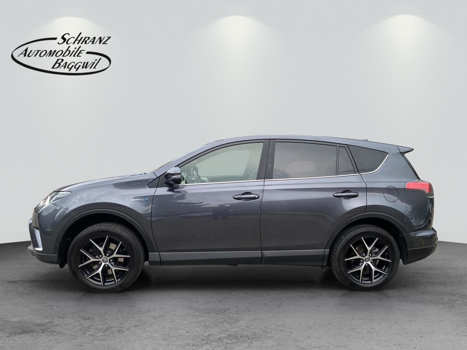 TOYOTA RAV4 2.5 HSD Style, Hybride Integrale Benzina/Elettrica, Occasioni / Usate, Automatico - 2