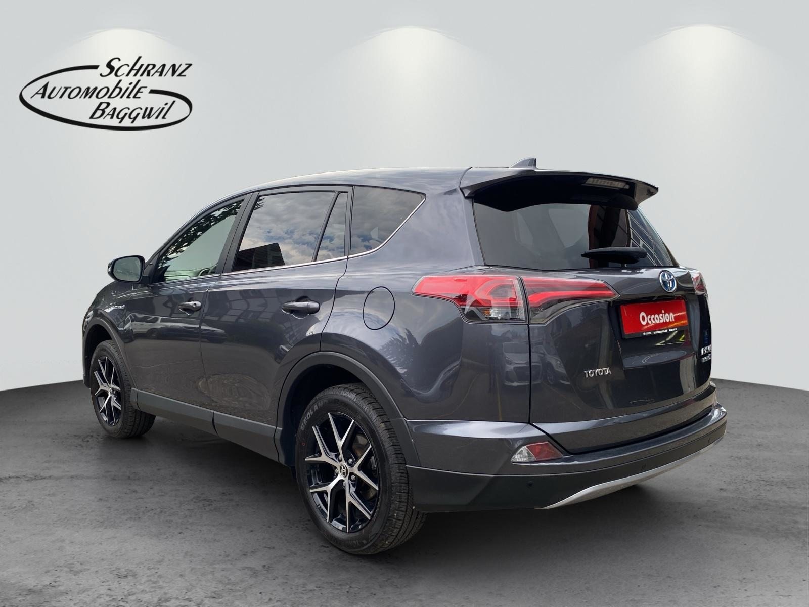 TOYOTA RAV4 2.5 HSD Style, Hybride Integrale Benzina/Elettrica, Occasioni / Usate, Automatico - 3