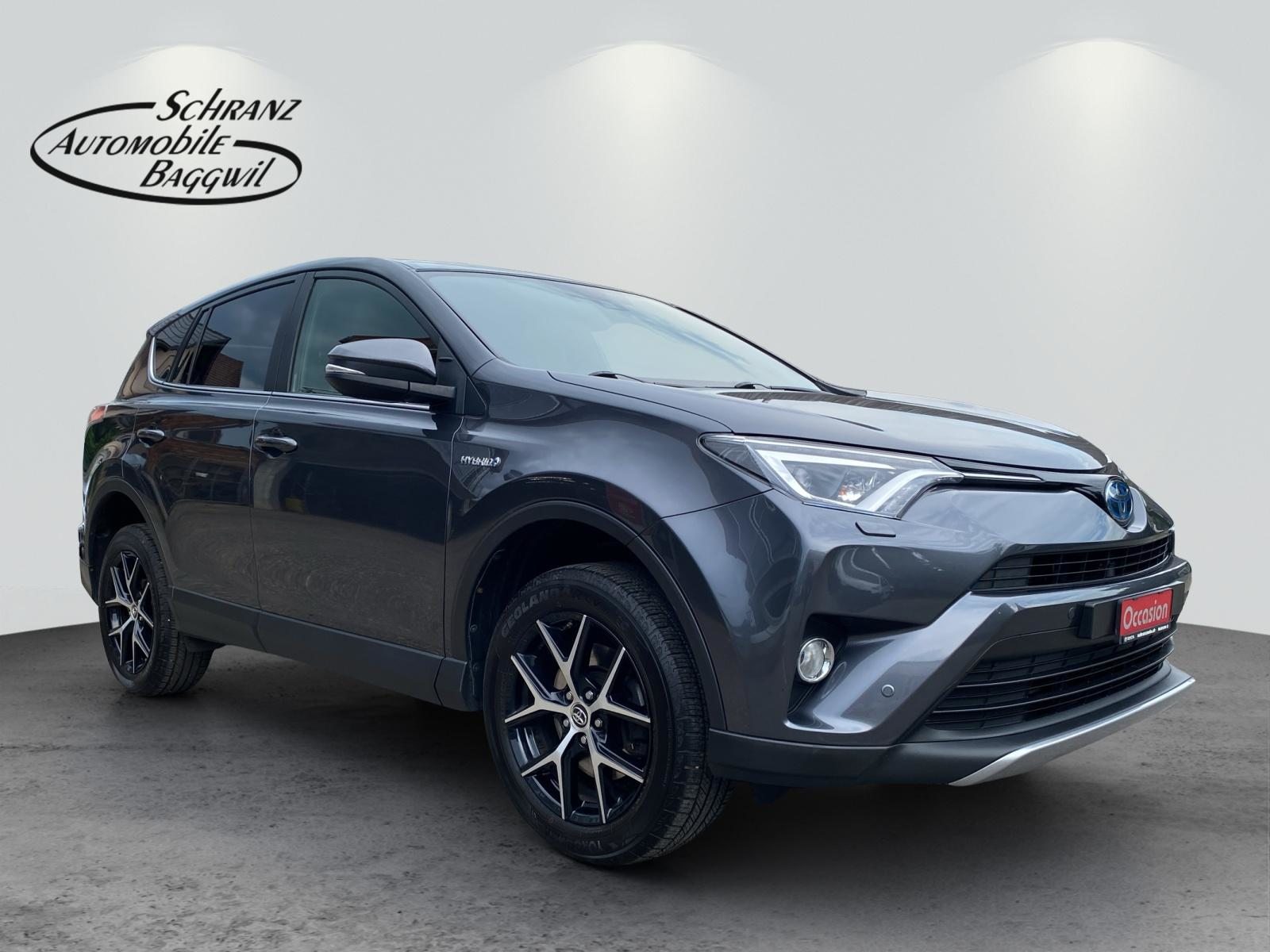 TOYOTA RAV4 2.5 HSD Style, Hybride Integrale Benzina/Elettrica, Occasioni / Usate, Automatico - 5