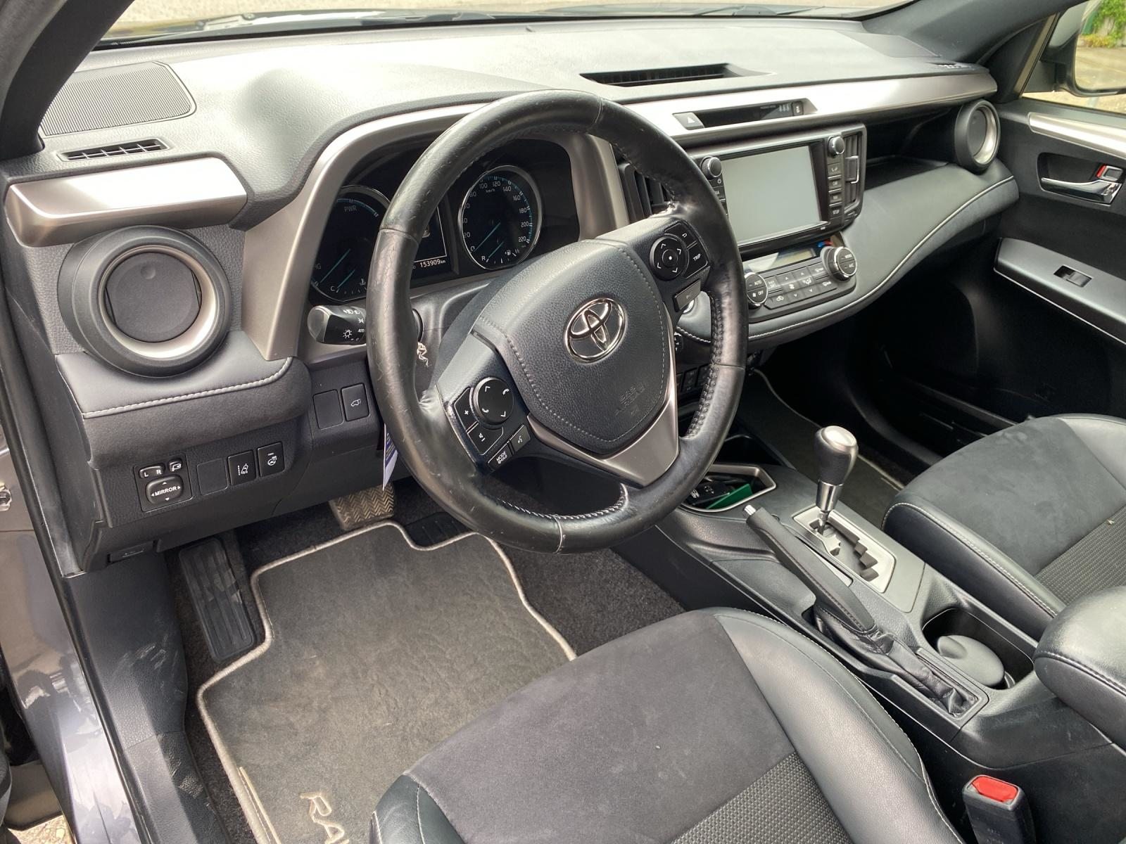 TOYOTA RAV4 2.5 HSD Style, Hybride Integrale Benzina/Elettrica, Occasioni / Usate, Automatico - 6
