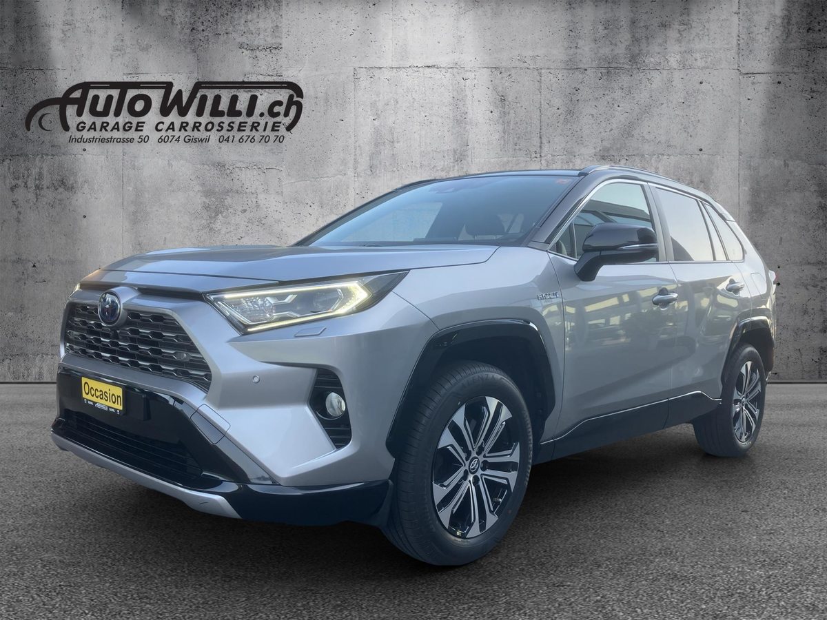 TOYOTA RAV4 2.5 HSD Style, Hybride Integrale Benzina/Elettrica, Occasioni / Usate, Automatico - 2