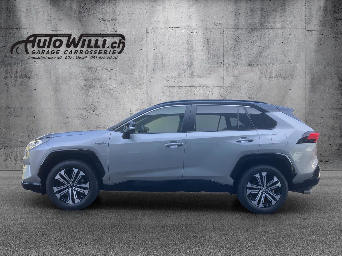 TOYOTA RAV4 2.5 HSD Style, Hybride Integrale Benzina/Elettrica, Occasioni / Usate, Automatico - 3