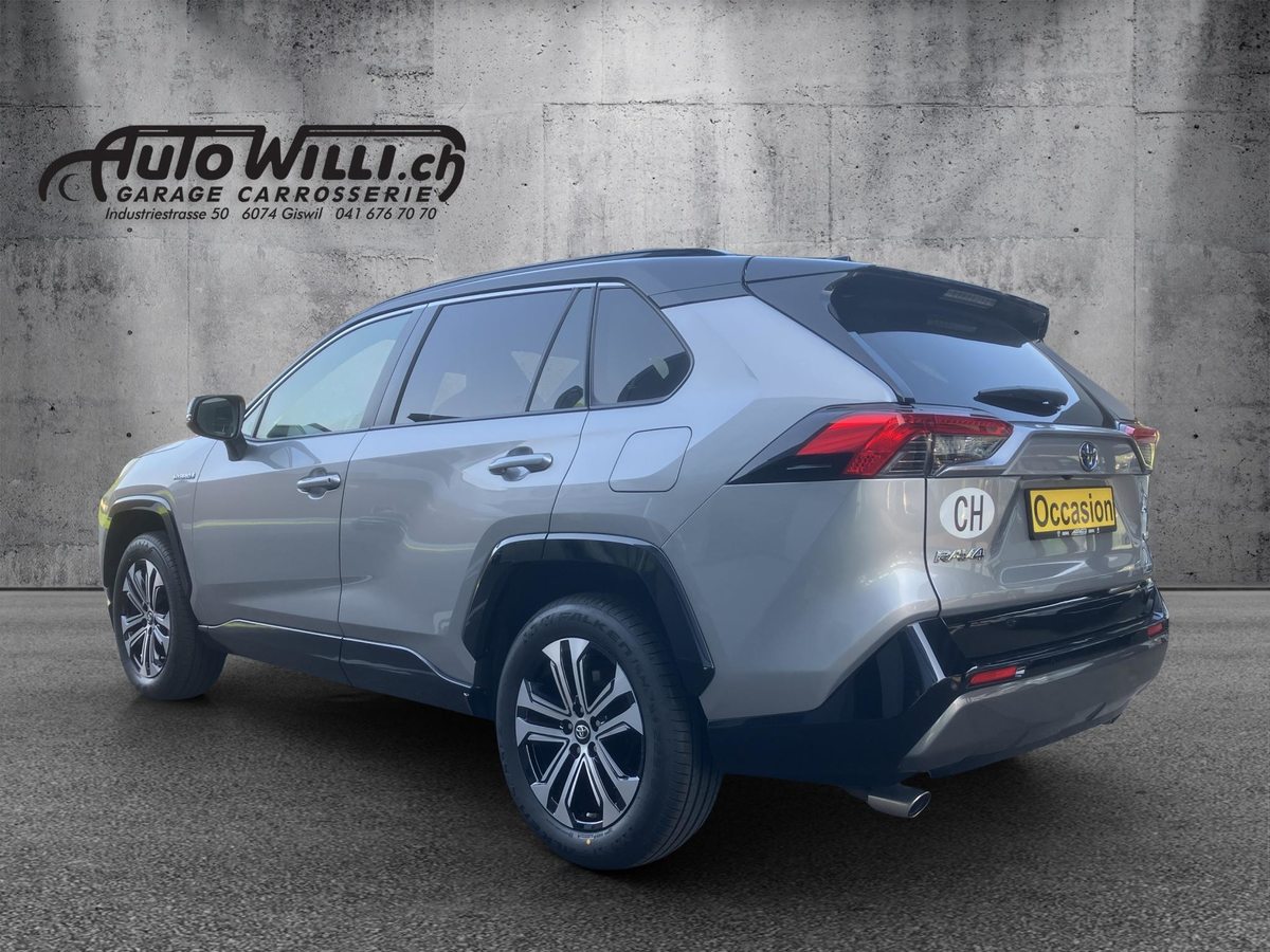 TOYOTA RAV4 2.5 HSD Style, Hybride Integrale Benzina/Elettrica, Occasioni / Usate, Automatico - 4