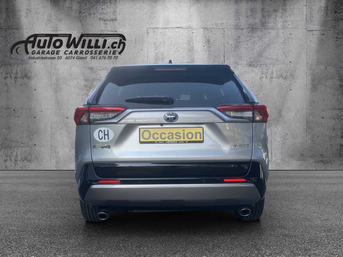 TOYOTA RAV4 2.5 HSD Style, Hybride Integrale Benzina/Elettrica, Occasioni / Usate, Automatico - 5