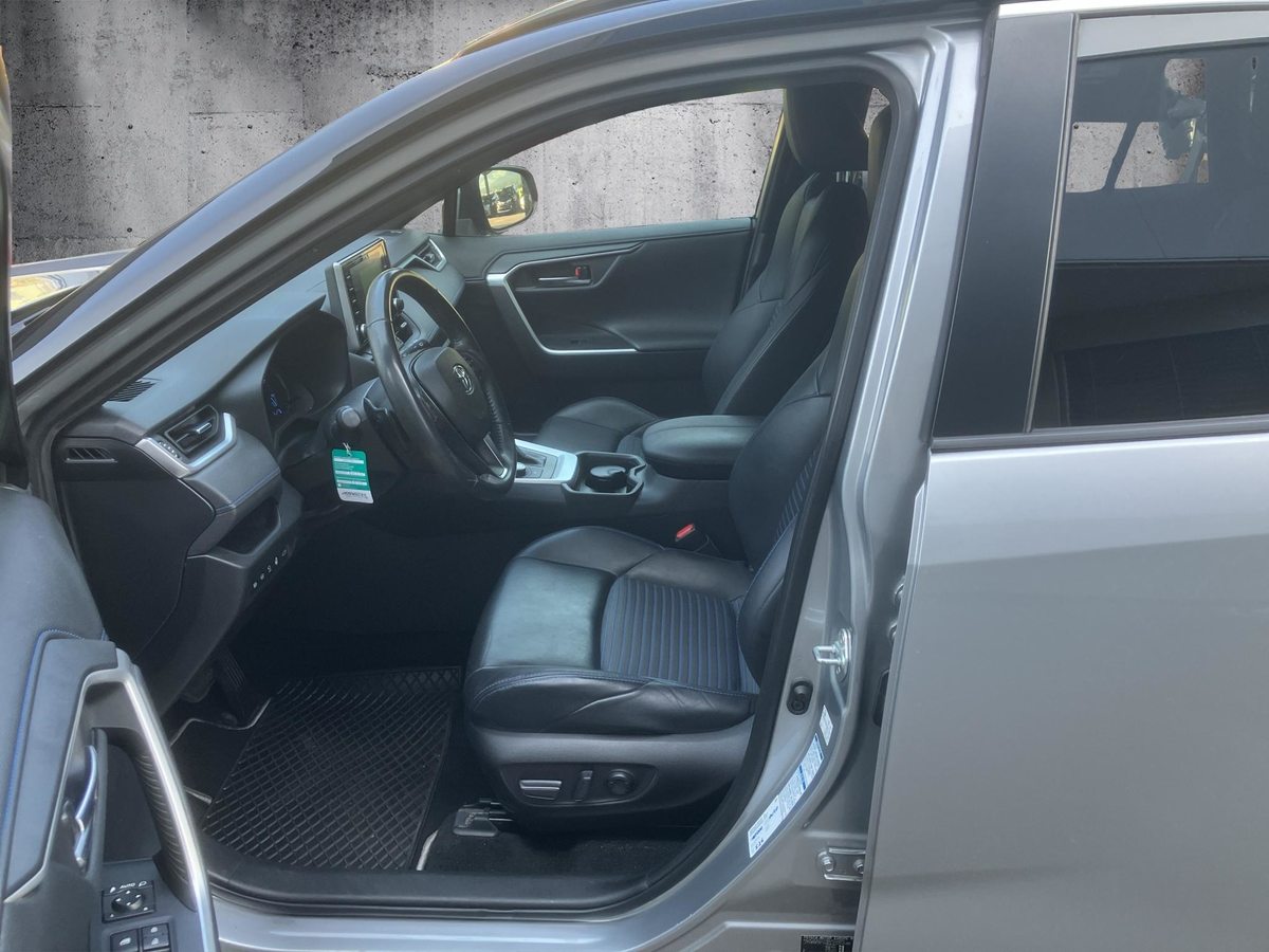 TOYOTA RAV4 2.5 HSD Style, Hybride Integrale Benzina/Elettrica, Occasioni / Usate, Automatico - 6