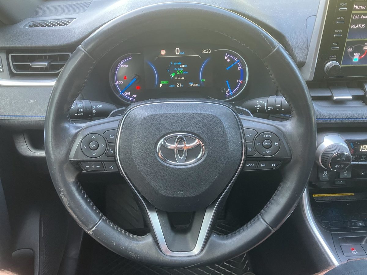 TOYOTA RAV4 2.5 HSD Style, Hybride Integrale Benzina/Elettrica, Occasioni / Usate, Automatico - 7