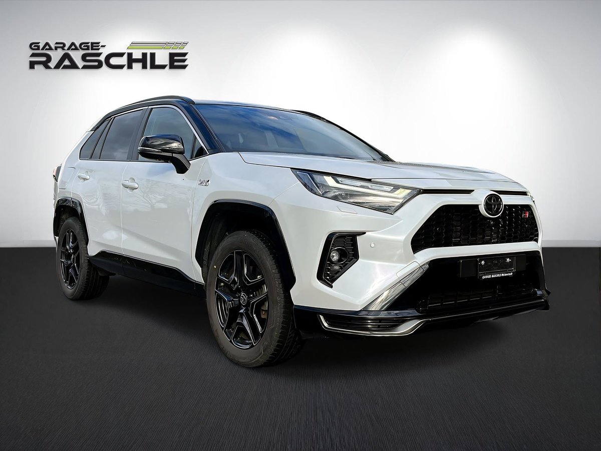 TOYOTA RAV-4 RAV4 2.5 Plug-In-Hybrid GR Sport