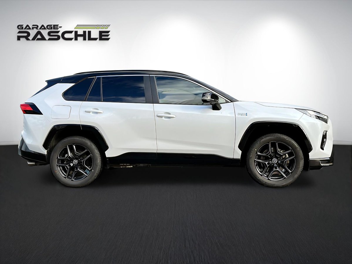 TOYOTA RAV-4 RAV4 2.5 Plug-In-Hybrid GR Sport, Plug-in-Hybrid Benzin/Elektro, Occasion / Gebraucht, Automatik - 6
