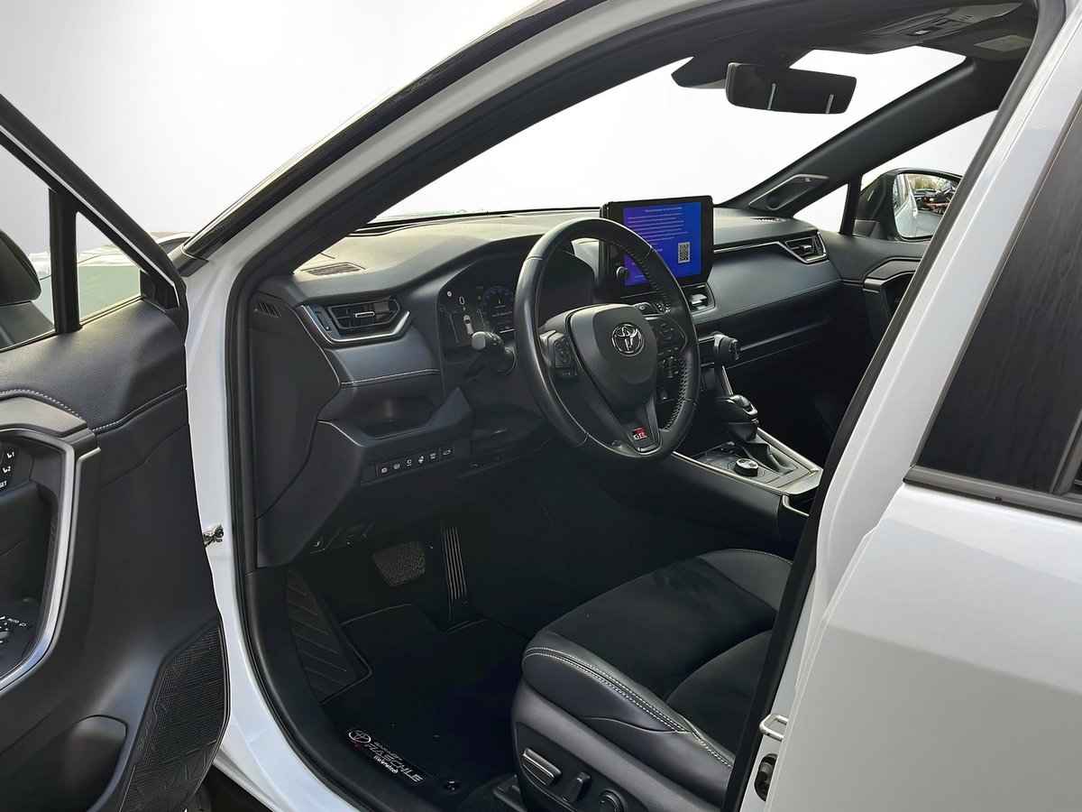 TOYOTA RAV-4 RAV4 2.5 Plug-In-Hybrid GR Sport, Plug-in-Hybrid Benzin/Elektro, Occasion / Gebraucht, Automatik - 7