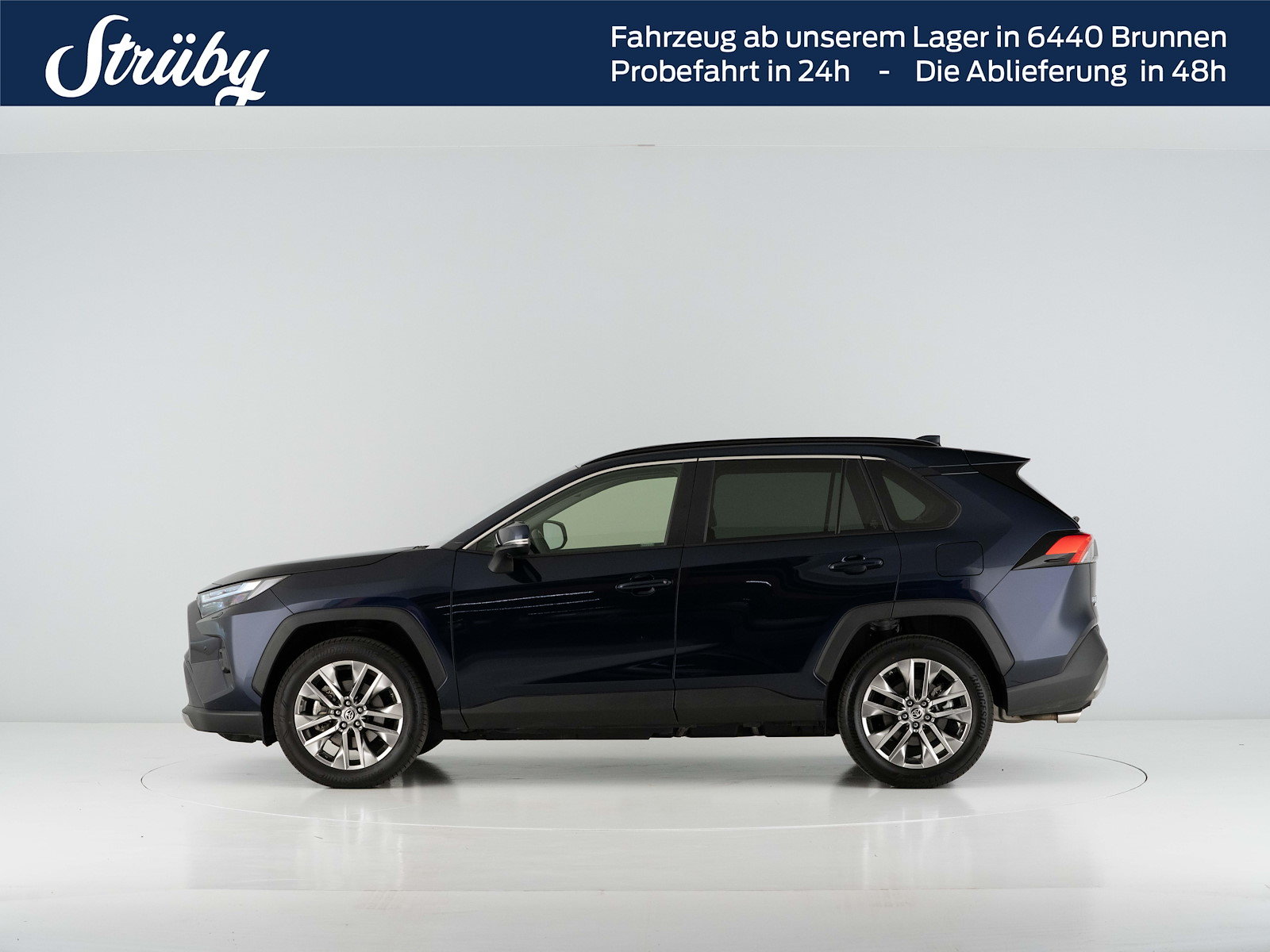 TOYOTA RAV4 2.5 HSD Premium, Full-Hybrid Petrol/Electric, Second hand / Used, Automatic - 6