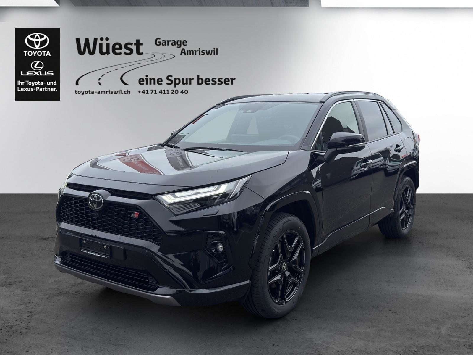 TOYOTA RAV4 2.5 HEV GR Sport