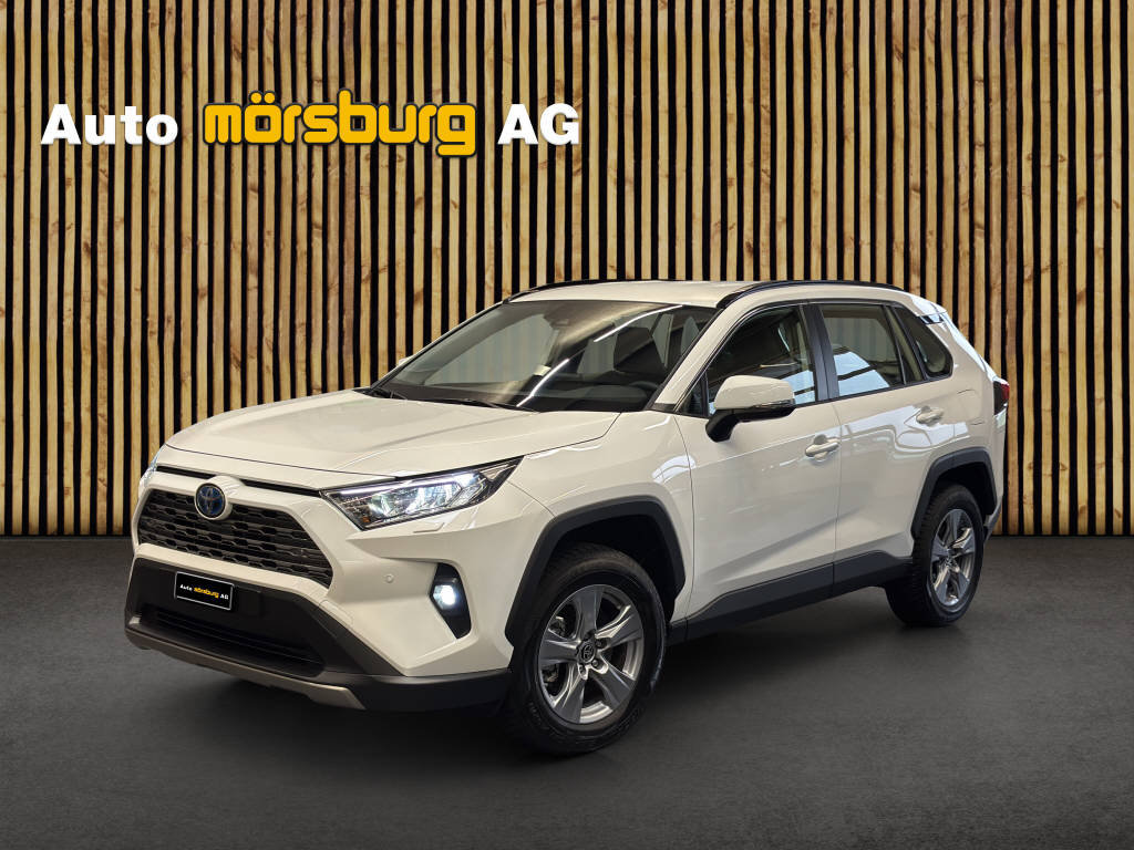 TOYOTA RAV4 2.5 HEV Comfort