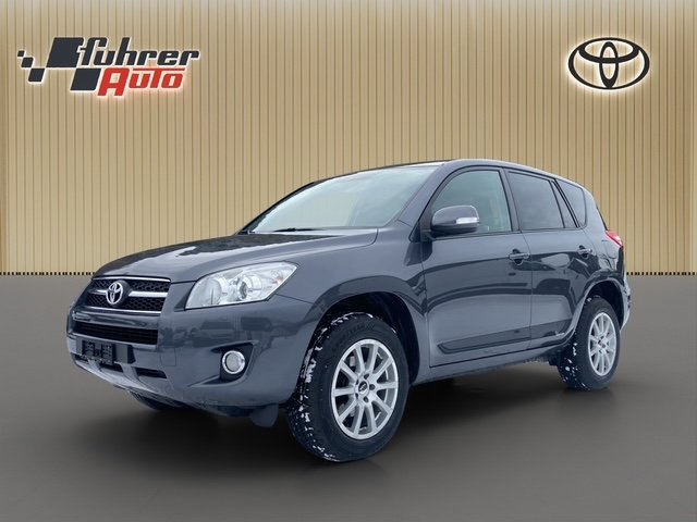TOYOTA RAV4 2.0i VMa Executive MdS