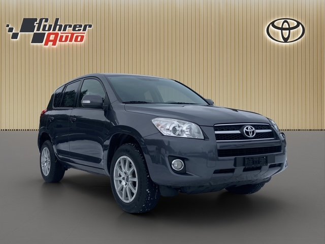 TOYOTA RAV4 2.0i VMa Executive MdS, Petrol, Second hand / Used, Automatic - 3