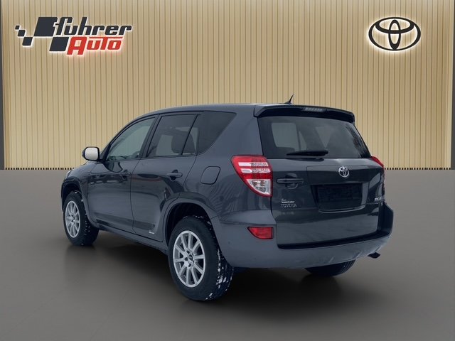TOYOTA RAV4 2.0i VMa Executive MdS, Petrol, Second hand / Used, Automatic - 5