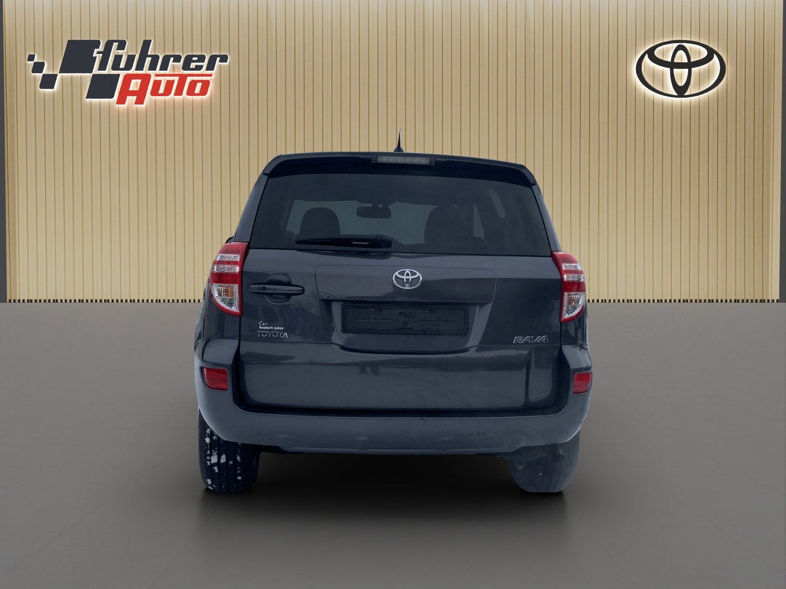 TOYOTA RAV4 2.0i VMa Executive MdS, Petrol, Second hand / Used, Automatic - 6