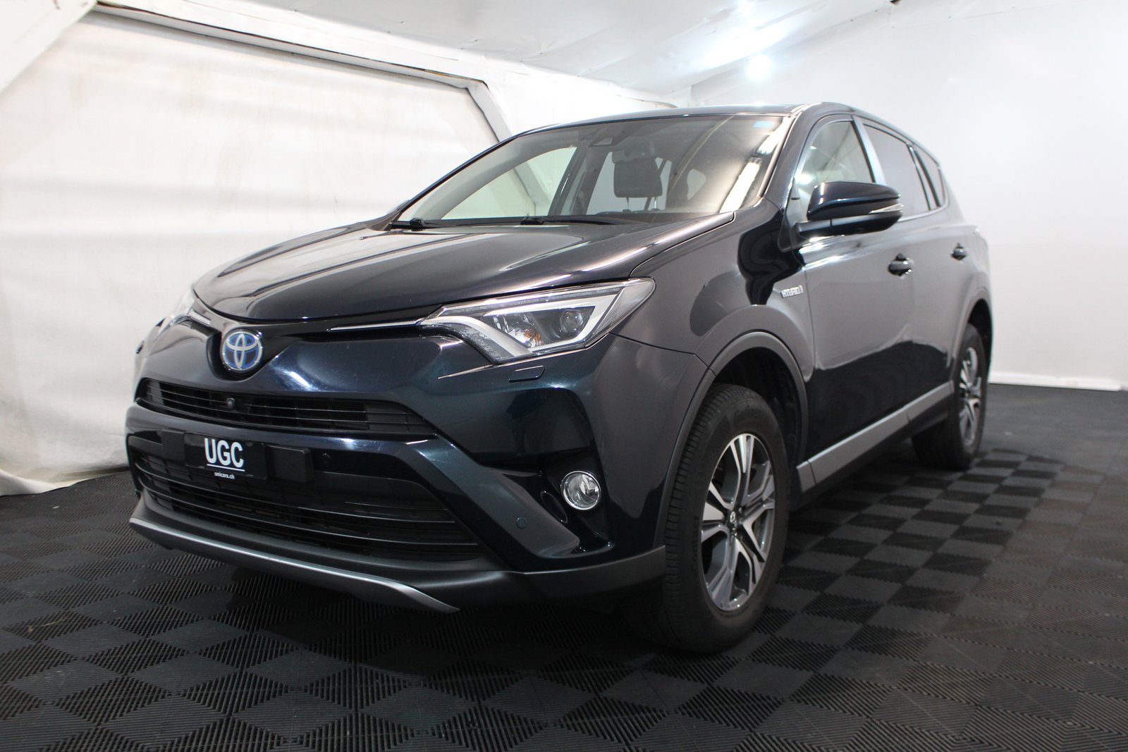 TOYOTA RAV4 2.5 HSD Premium, Full-Hybrid Petrol/Electric, Second hand / Used, Automatic - 3