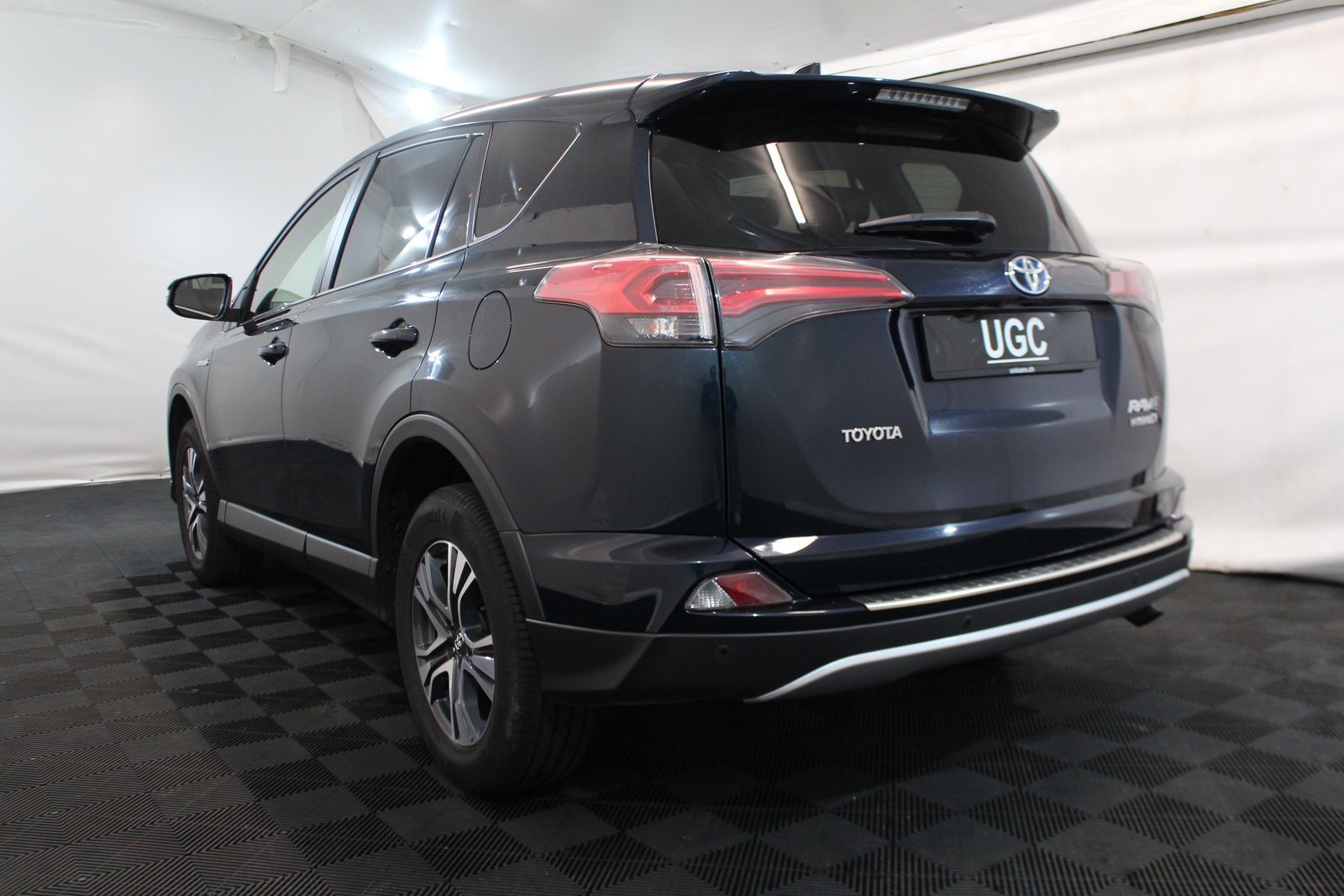 TOYOTA RAV4 2.5 HSD Premium, Full-Hybrid Petrol/Electric, Second hand / Used, Automatic - 4
