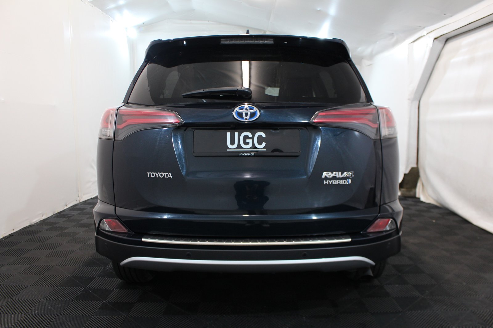 TOYOTA RAV4 2.5 HSD Premium, Full-Hybrid Petrol/Electric, Second hand / Used, Automatic - 5