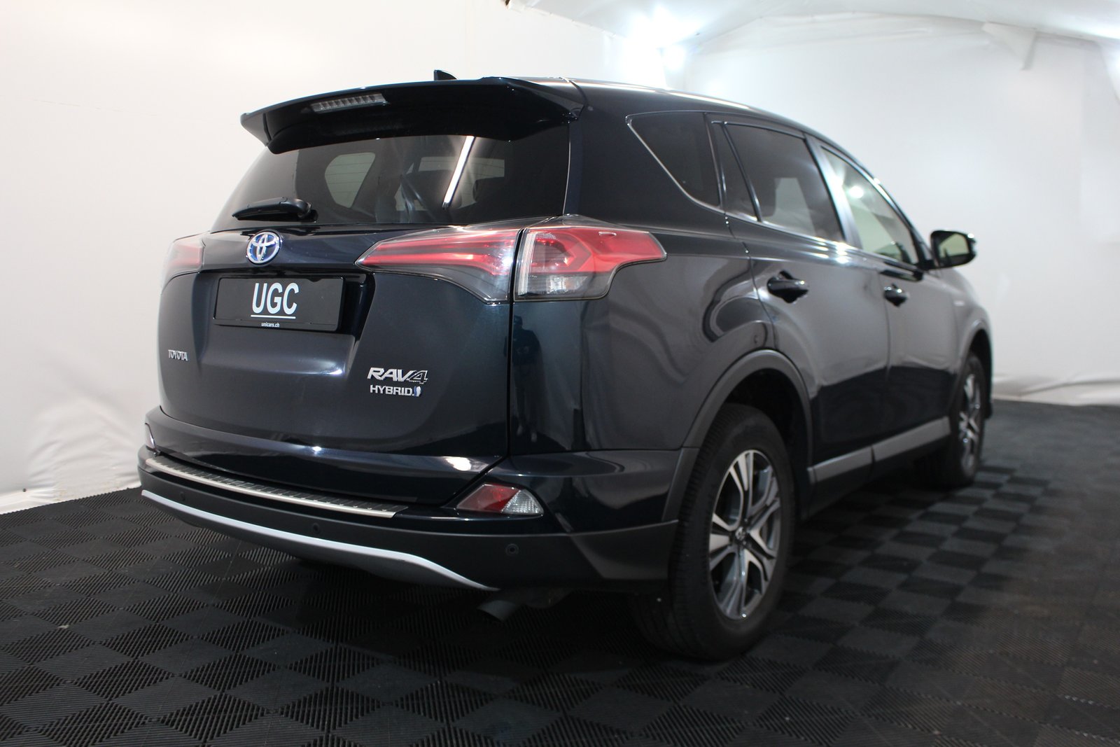 TOYOTA RAV4 2.5 HSD Premium, Full-Hybrid Petrol/Electric, Second hand / Used, Automatic - 6
