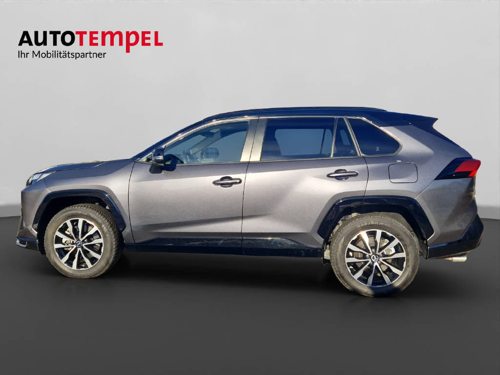 TOYOTA RAV4 2.5 Plug-In-Hybrid Platin 45737/000, Plug-in-Hybrid Benzina/Elettrica, Occasioni / Usate, Automatico - 2