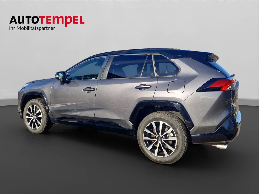TOYOTA RAV4 2.5 Plug-In-Hybrid Platin 45737/000, Plug-in-Hybrid Benzina/Elettrica, Occasioni / Usate, Automatico - 3