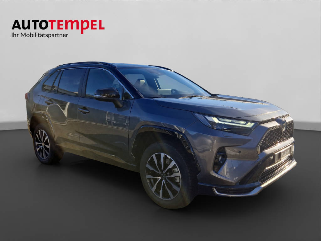 TOYOTA RAV4 2.5 Plug-In-Hybrid Platin 45737/000, Plug-in-Hybrid Benzina/Elettrica, Occasioni / Usate, Automatico - 4