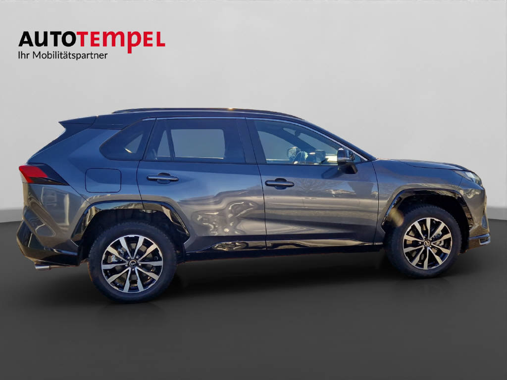 TOYOTA RAV4 2.5 Plug-In-Hybrid Platin 45737/000, Plug-in-Hybrid Benzina/Elettrica, Occasioni / Usate, Automatico - 5
