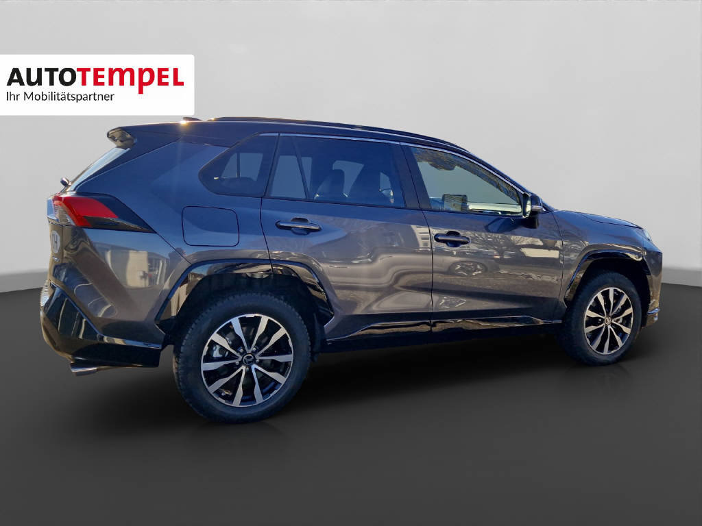 TOYOTA RAV4 2.5 Plug-In-Hybrid Platin 45737/000, Plug-in-Hybrid Benzina/Elettrica, Occasioni / Usate, Automatico - 6