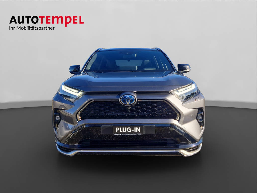 TOYOTA RAV4 2.5 Plug-In-Hybrid Platin 45737/000, Plug-in-Hybrid Benzina/Elettrica, Occasioni / Usate, Automatico - 7