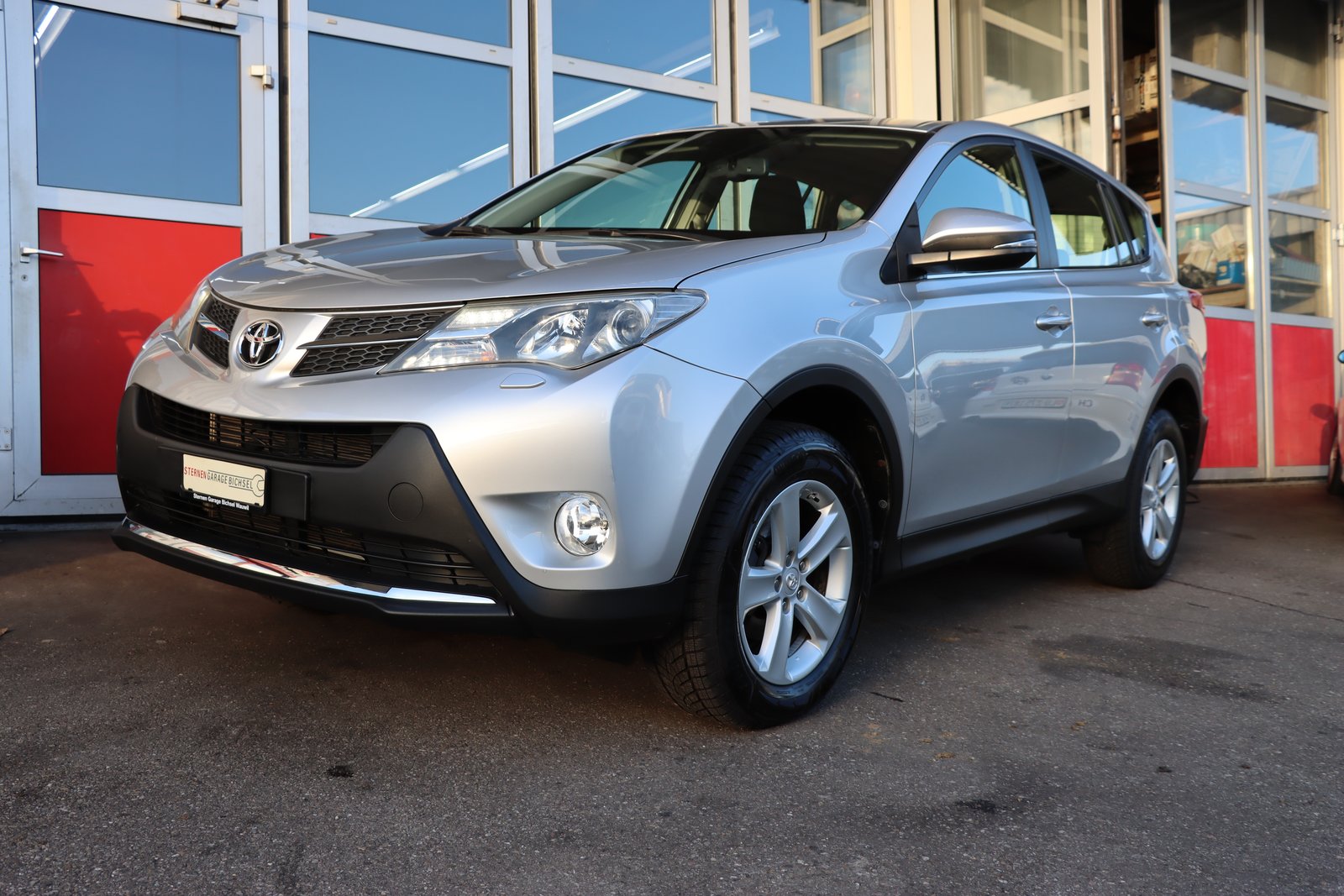 TOYOTA RAV-4 2.0 16V Sol Multidrive S