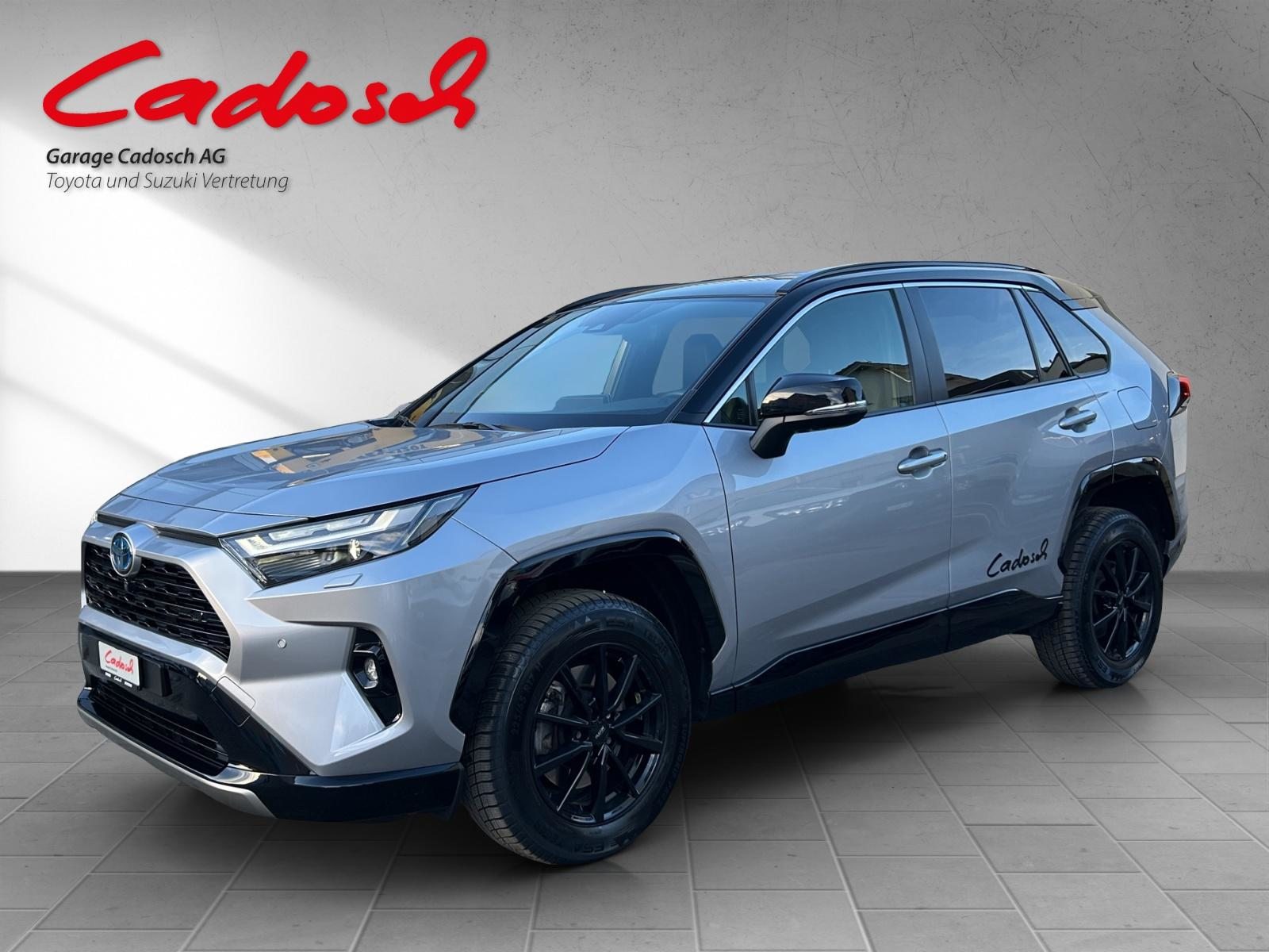 TOYOTA RAV4 2.5 HEV Style