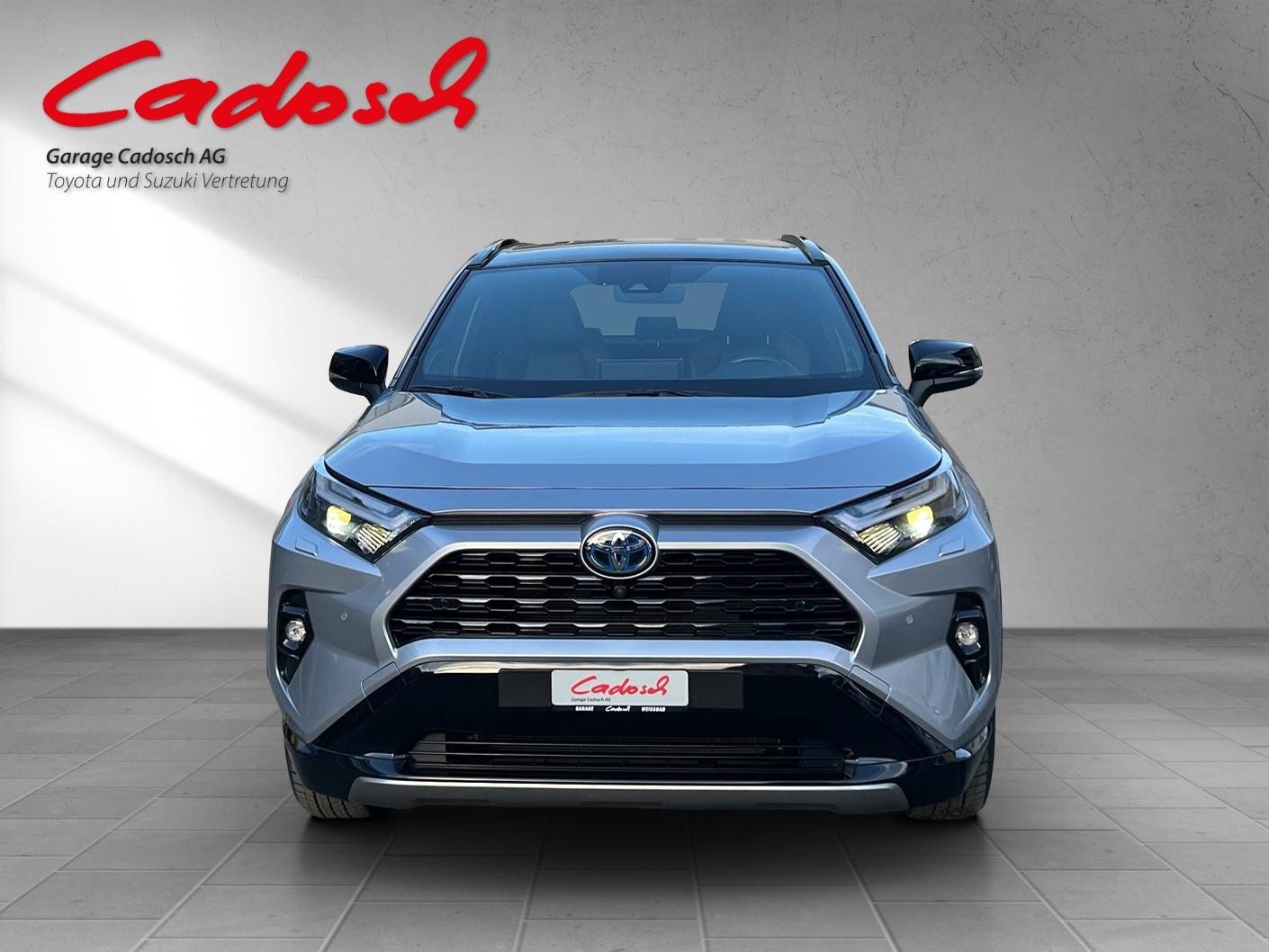 TOYOTA RAV4 2.5 HEV Style, Full-Hybrid Petrol/Electric, Second hand / Used, Automatic - 2