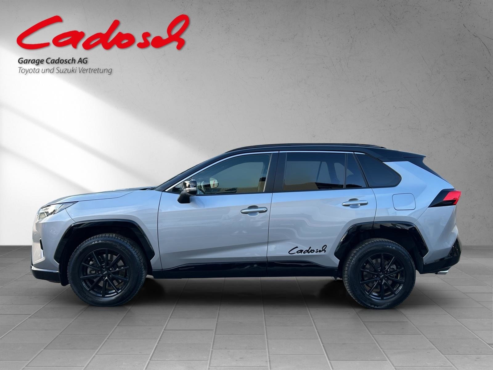 TOYOTA RAV4 2.5 HEV Style, Full-Hybrid Petrol/Electric, Second hand / Used, Automatic - 3