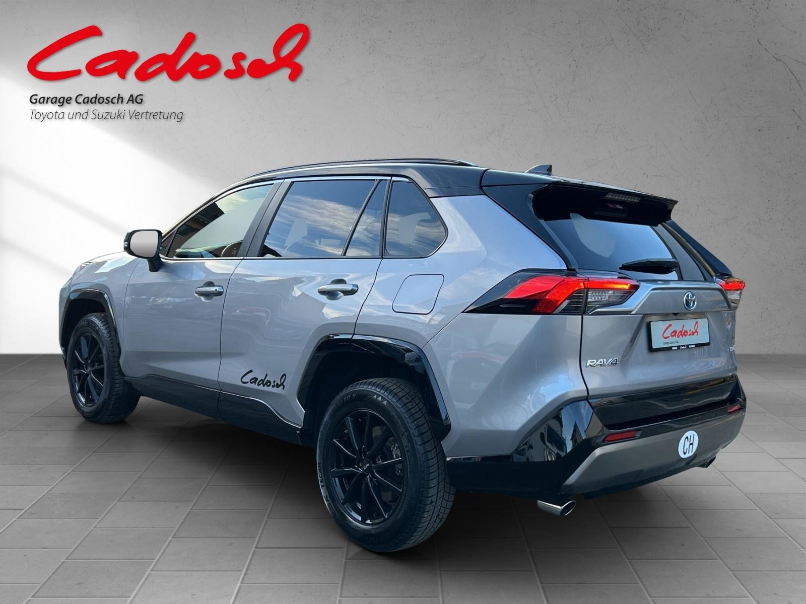 TOYOTA RAV4 2.5 HEV Style, Full-Hybrid Petrol/Electric, Second hand / Used, Automatic - 4