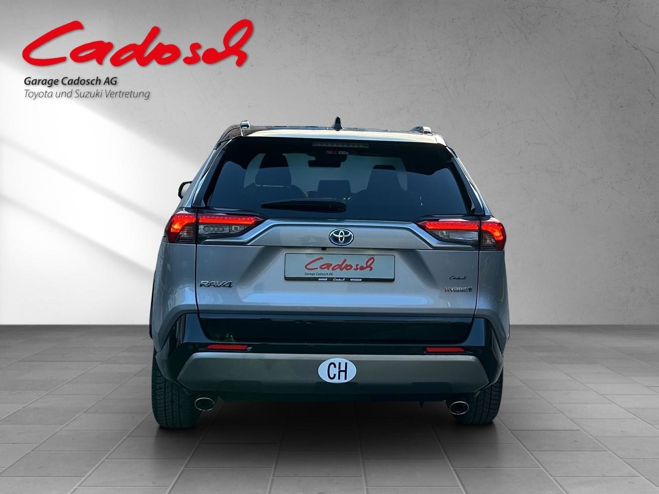TOYOTA RAV4 2.5 HEV Style, Full-Hybrid Petrol/Electric, Second hand / Used, Automatic - 5