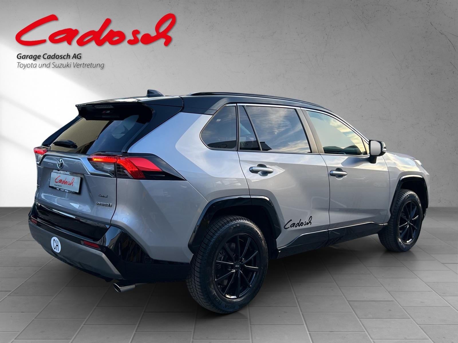 TOYOTA RAV4 2.5 HEV Style, Full-Hybrid Petrol/Electric, Second hand / Used, Automatic - 6