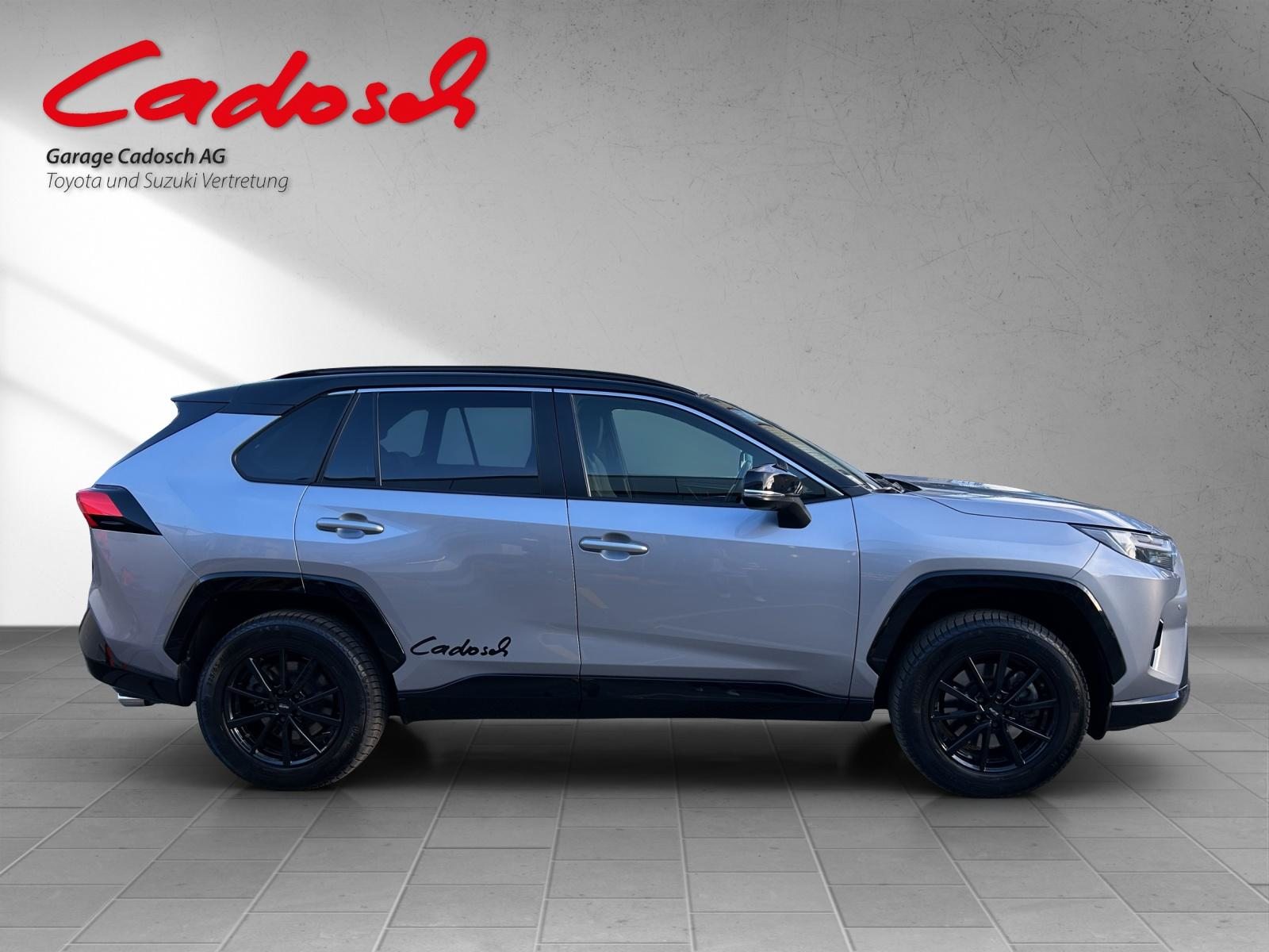 TOYOTA RAV4 2.5 HEV Style, Full-Hybrid Petrol/Electric, Second hand / Used, Automatic - 7