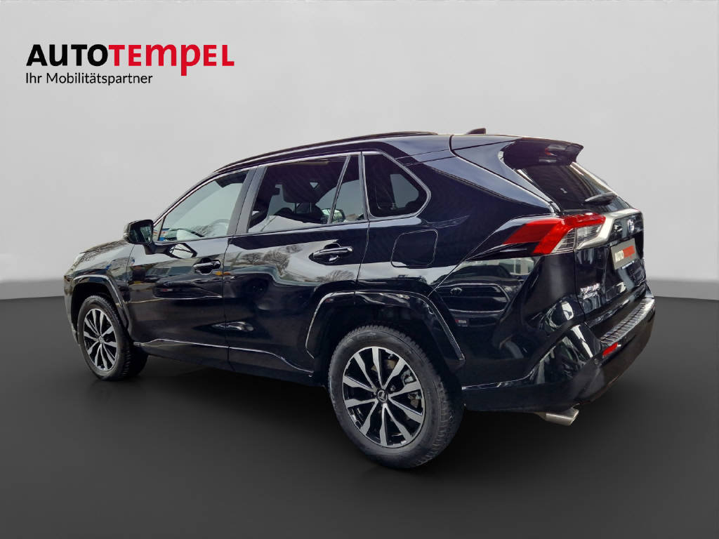 TOYOTA RAV4 2.5 Plug-In-Hybrid Premiu 45735/004, Plug-in-Hybrid Benzina/Elettrica, Occasioni / Usate, Automatico - 3